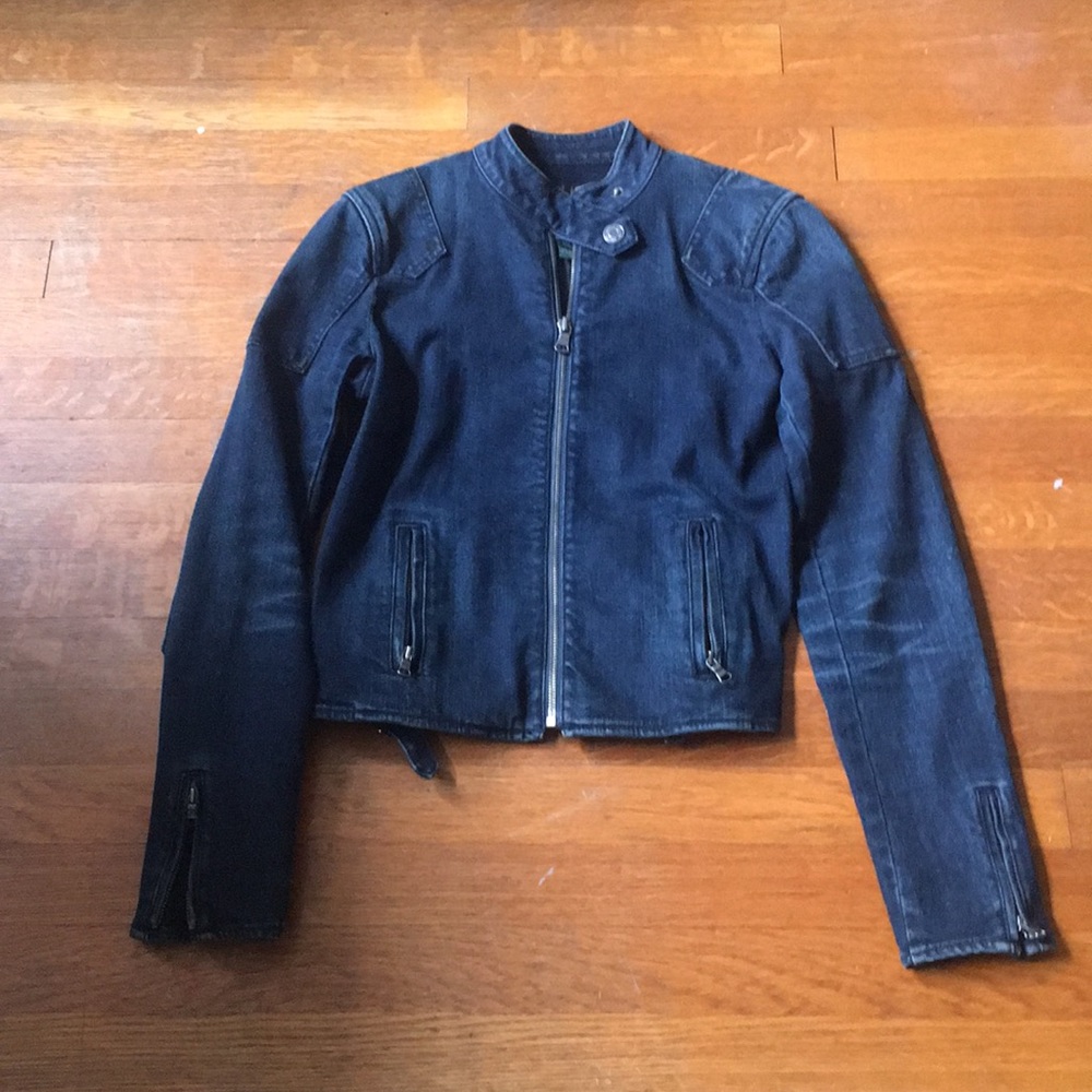 Ralph Lauren Jean Jacket